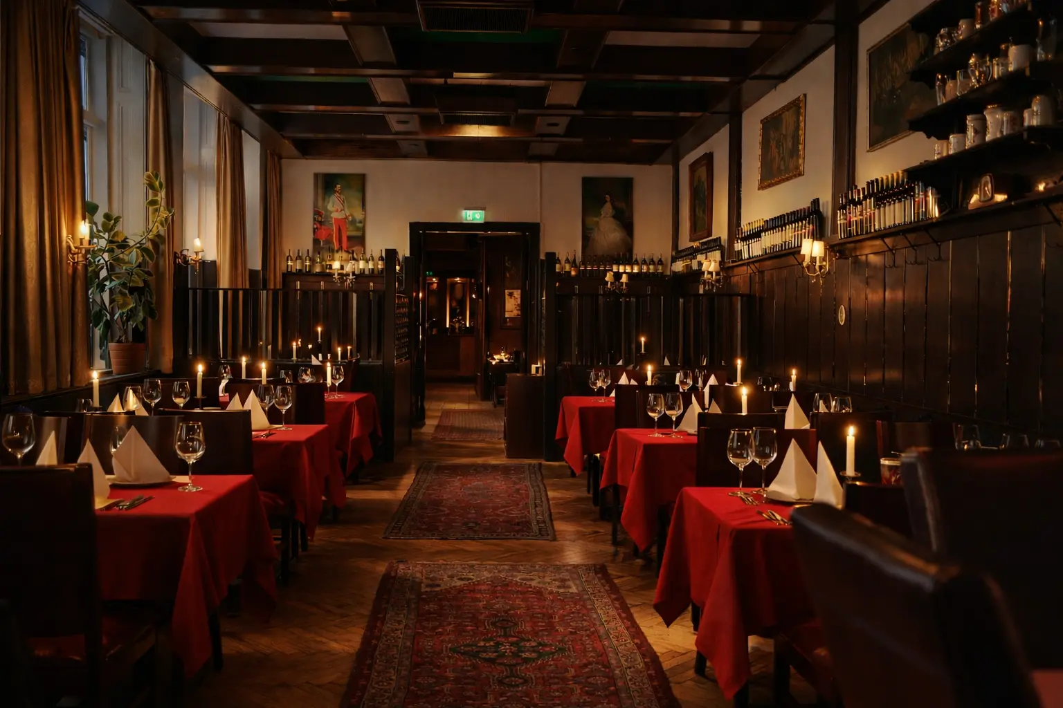 Traditionelle Wiener Küche